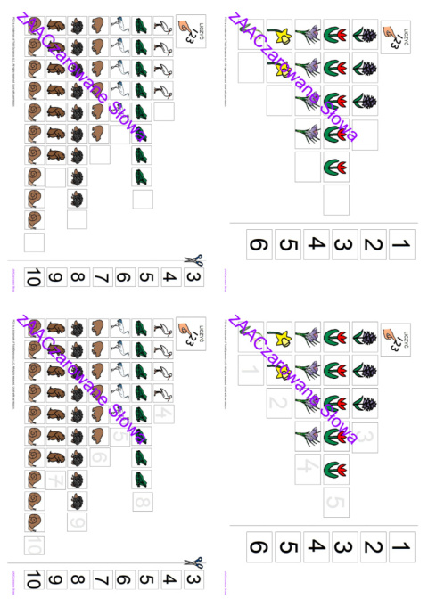 WIOSNA - CAŁY PAKIET AAC, SYMBOLE PCS WIOSNA - CAŁY PAKIET AAC, SYMBOLE PCS