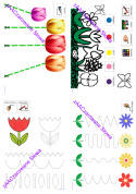 WIOSNA - CAŁY PAKIET AAC, SYMBOLE PCS