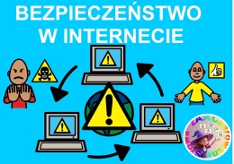 BEZPIECZEŃSTWO W INTERNECIE - CAŁY PAKIET, KARTY PRACY AAC, SYMBOLE PCS