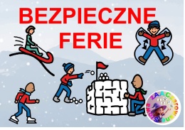 BEZPIECZNE FERIE - CAŁY PAKIET, KARTY PRACY AAC, SYMBOLE PCS