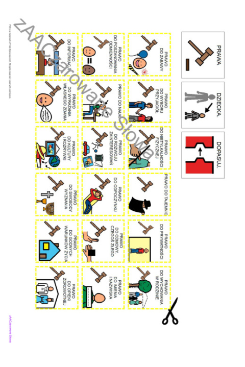 DZIEŃ DZIECKA - CAŁY PAKIET AAC, SYMBOLE PCS DZIEŃ DZIECKA - CAŁY PAKIET AAC, SYMBOLE PCS