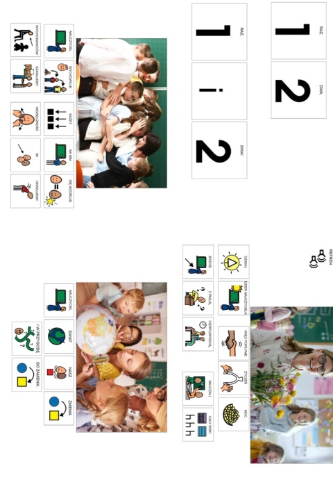 DZIEŃ NAUCZYCIELA- CAŁY PAKIET, SYMBOLE PCS, KARTY PRACY AAC