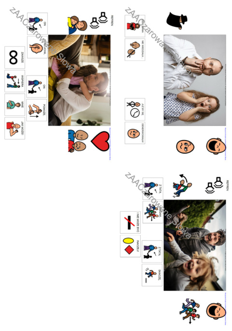 DZIEŃ OJCA - CAŁY PAKIET AAC, KARTY PRACY, SYMBOLE PCS DZIEŃ OJCA - CAŁY PAKIET AAC, KARTY PRACY, SYMBOLE PCS