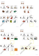 EGZOTYCZNE ZWIERZĘTA - CAŁY PAKIET AAC, KARTY PRACY, SYMBOLE PCS