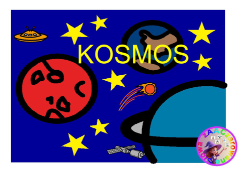 KOSMOS - CAŁY PAKIET KOSMOS - CAŁY PAKIET