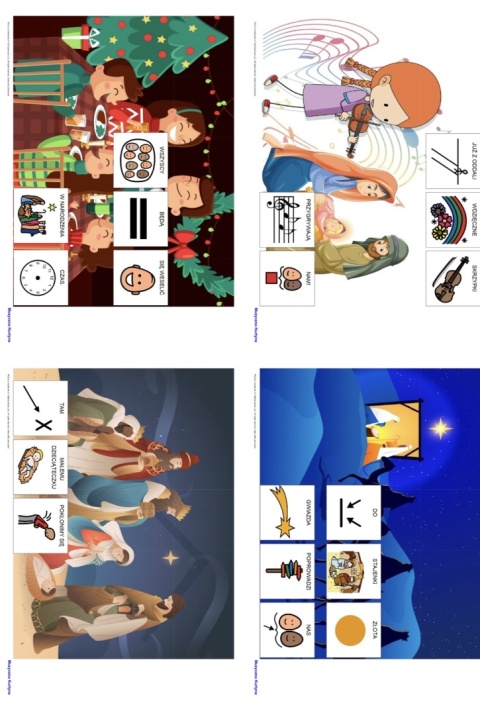 STAJENKA AAC - CAŁY PAKIET, KARTY PRACY AAC, SYMBOLE PCS