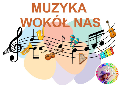 MUZYKA WOKÓŁ NAS - CAŁY PAKIET, KARTY PRACY AAC, SYMBOLE PCS MUZYKA WOKÓŁ NAS - CAŁY PAKIET, KARTY PRACY AAC, SYMBOLE PCS
