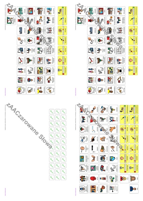 WITAJ SZKOŁO - CAŁY PAKIET AAC, KARTY PRACY, SYMBOLE PCS