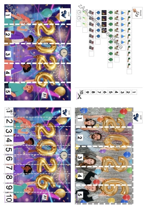 WITAMY NOWY ROK! - CAŁY PAKIET