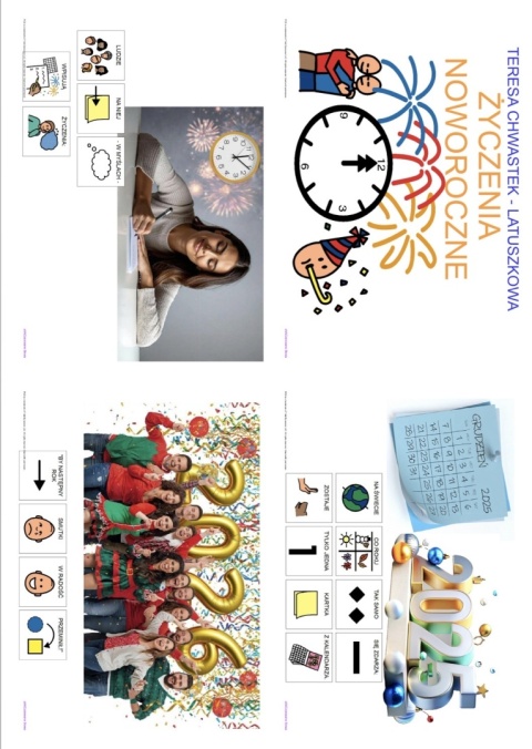 WITAMY NOWY ROK! - CAŁY PAKIET