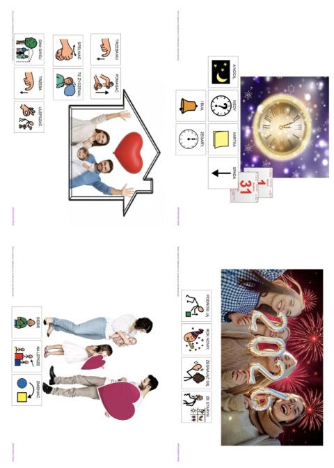 WITAMY NOWY ROK! - CAŁY PAKIET