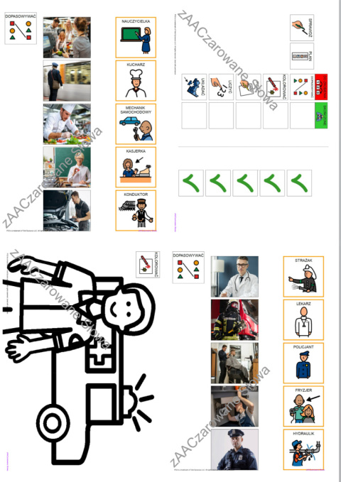 ZAWODY /DZIEŃ STRAŻAKA- CAŁY PAKIET, KARTY PRACY AAC, SYMBOLE PCS ZAWODY /DZIEŃ STRAŻAKA- CAŁY PAKIET, KARTY PRACY AAC, SYMBOLE PCS