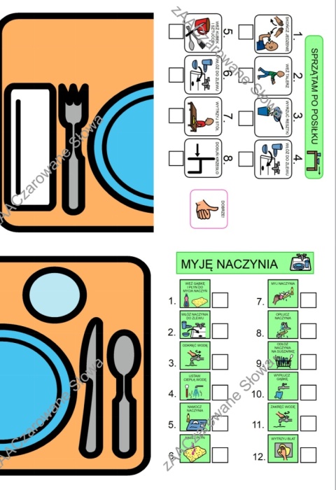 Innowacja pedagogiczna "Mój plan na samodzielność" Innowacja pedagogiczna "Mój plan na samodzielność"